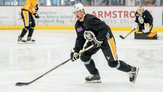 Penguins to open training camp Sept. 18 taken in Cranberry, Pa. (Penguins)